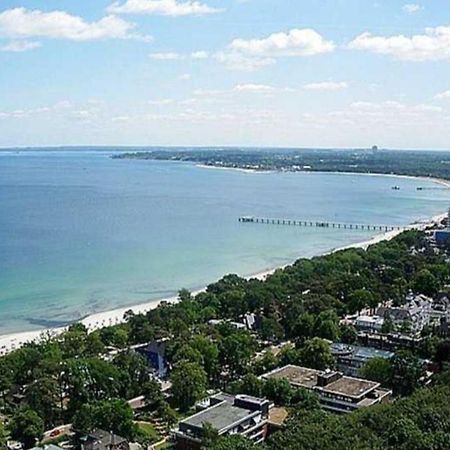 Apartmentvermittlung Mehr Als Meer - Objekt 4 Timmendorfer Strand Exterior foto