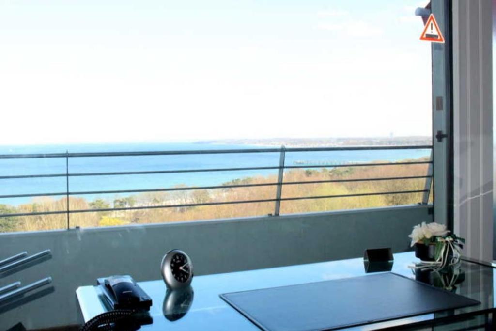 Apartmentvermittlung Mehr Als Meer - Objekt 4 Timmendorfer Strand Exterior foto