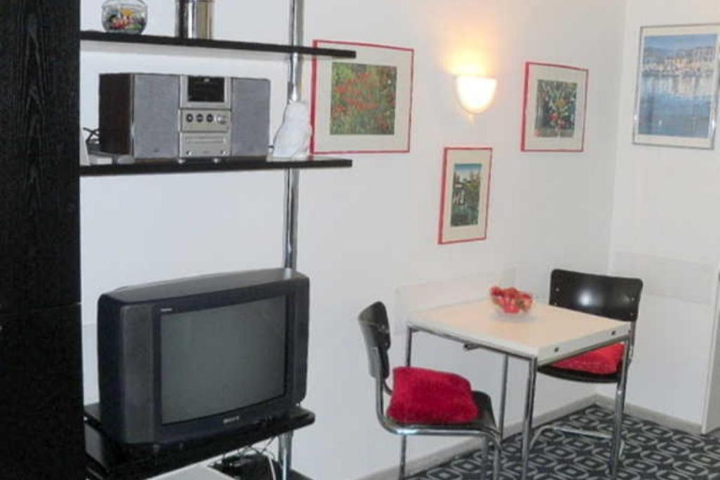 Apartmentvermittlung Mehr Als Meer - Objekt 4 Timmendorfer Strand Exterior foto
